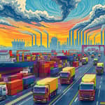 Why Global Supply Chains Are Still Struggling