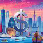 What Drives the US Dollar's Strength in Global Markets?