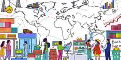 The Global Economy Explained: Key Forces Shaping the World Market