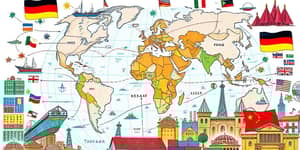 The Economic Impact of Geopolitical Tensions