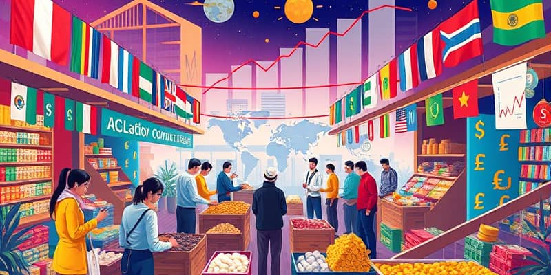 How Inflation Impacts International Trade